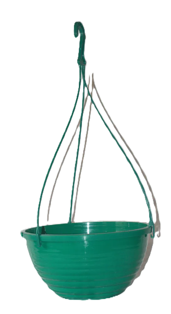 Matera colgante plastica