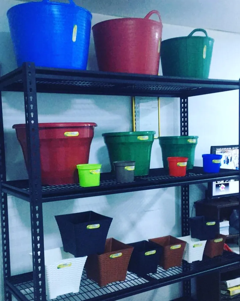Fabrica de plastico palmira